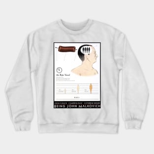 Being John Malkovich Crewneck Sweatshirt